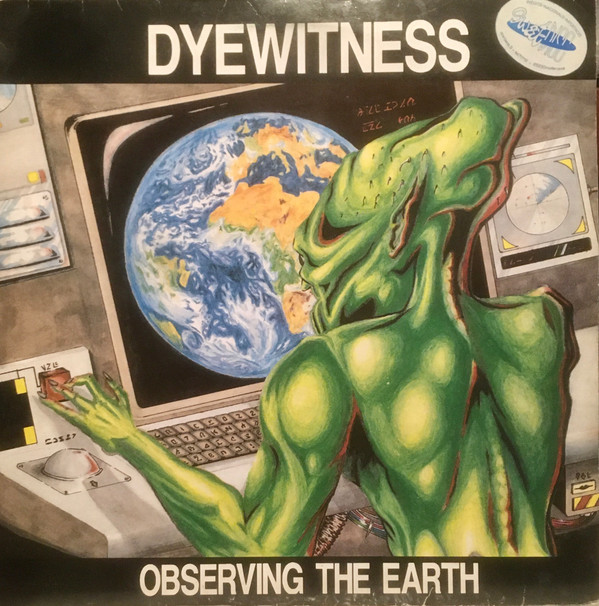 Dyewitness - Masterplan