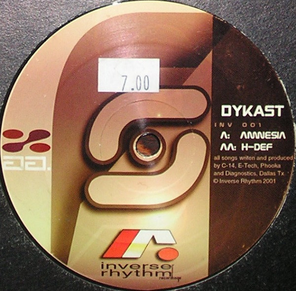 Dykast - The Reset
