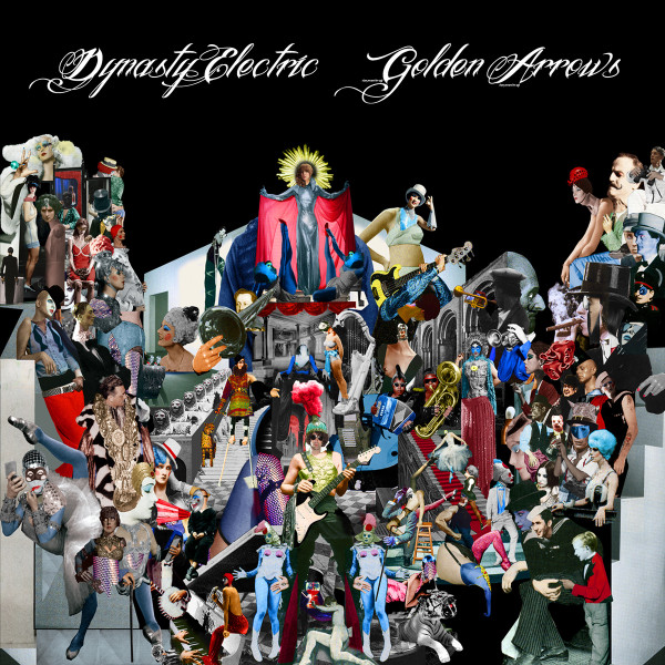 Dynasty Electric - Eyes Wide Open (Demure Remix)