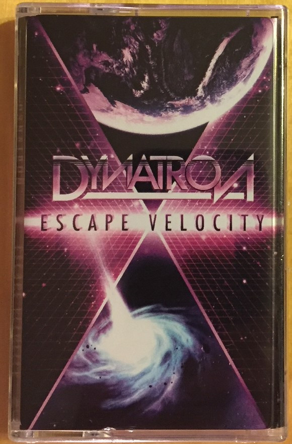 Dynatron - Intergalactic Highway