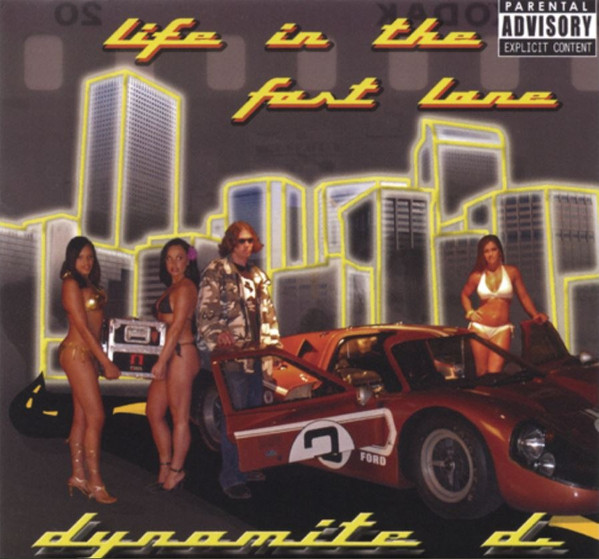 Dynomite D - Basmati Beatdown