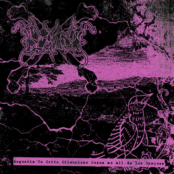 Dz'itnup - Angustia