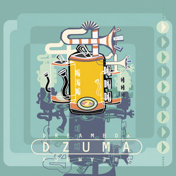 Dzuma - Cartoons