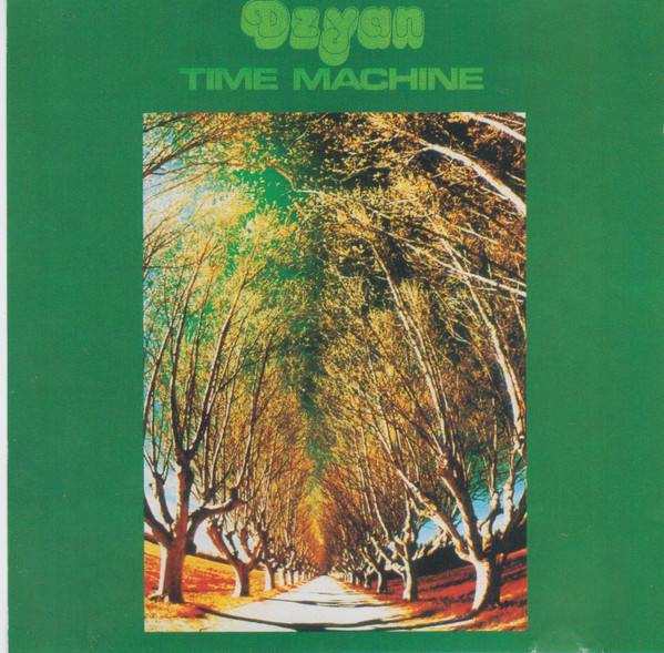Dzyan - Khali