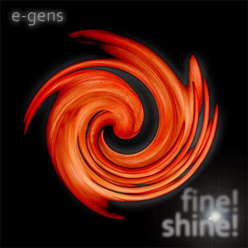 E-Gens - I Can Touch the Sun
