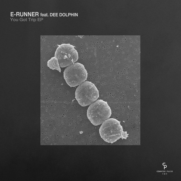 E-Runner - Red Quarter (Claire Breilly Remix)