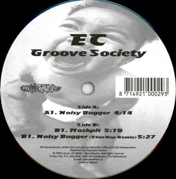 E.C. Groove Society - A Fish