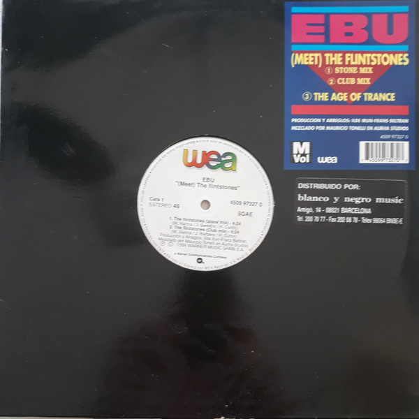 EBU - Swallowed by the Sea