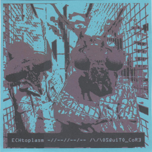 ECHtoplasm - A7 - Gradations of the heart