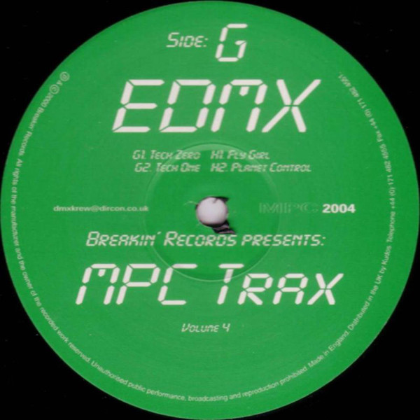 EDMX - Ragga Clash