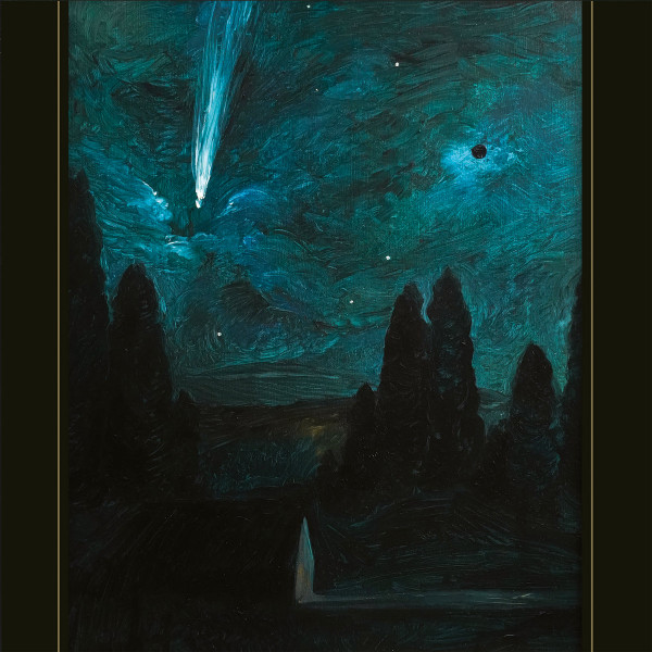 EERIÆRMOR - I, Rainmaker
