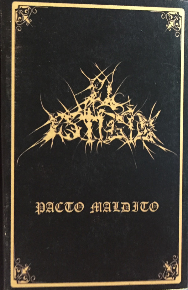 EL ESTIGIO - Ritual Pagano