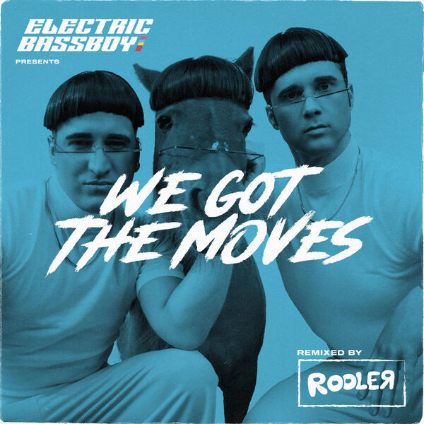 ELECTRIC BASSBOY - We Got the Moves - Rooler Remix