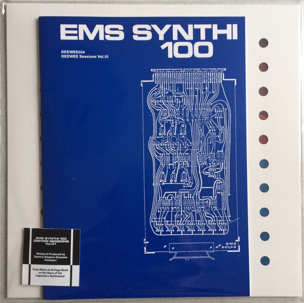 EMS Synthi 100 - Movement 6