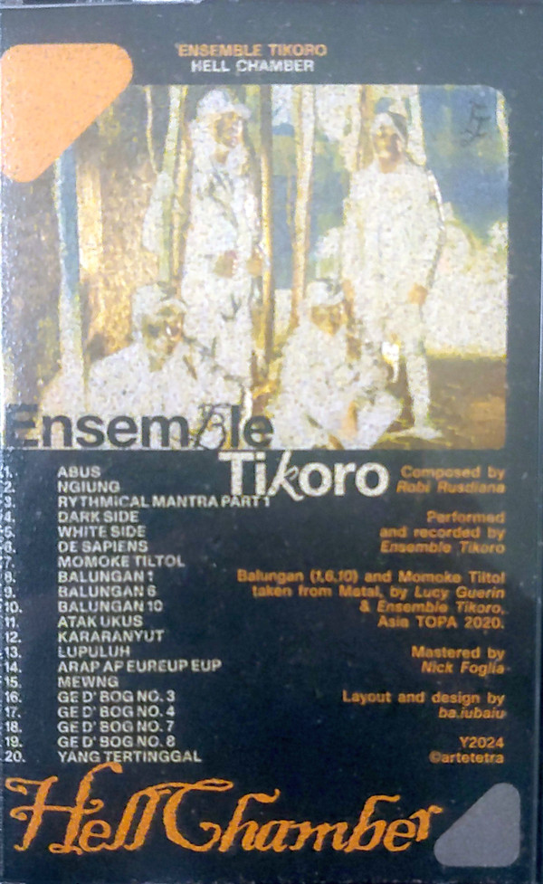 ENSEMBLE TIKORO - Ngiung