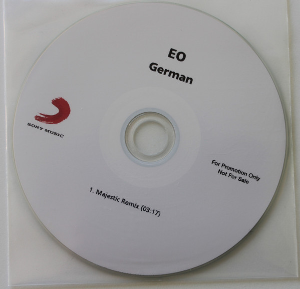 EO - Tick Tock