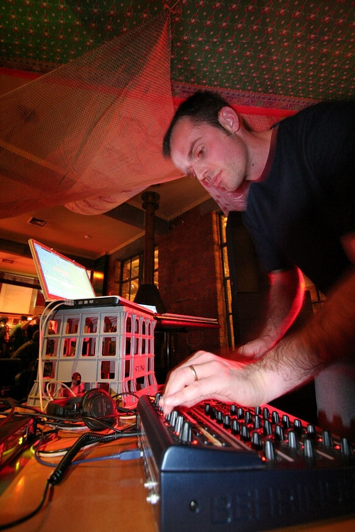 EP Allan - Mixolydian Seltzer Take 2