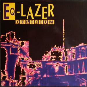 EQ-Lazer - The Heart Break