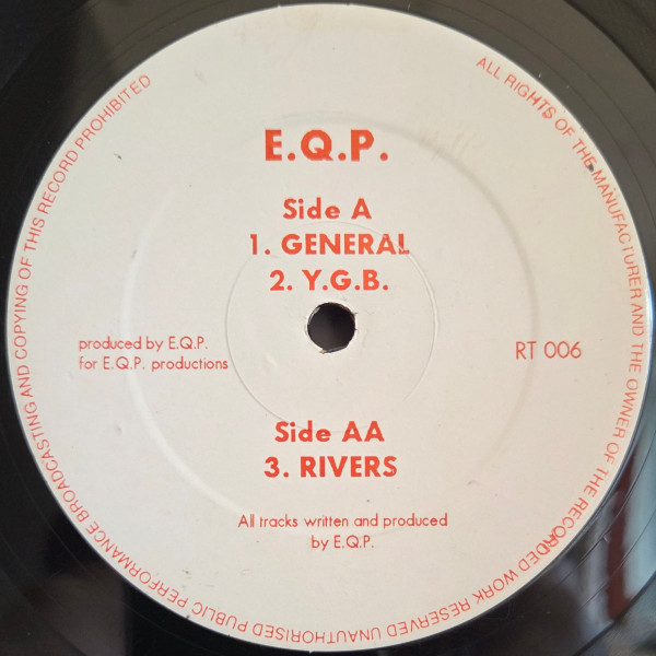 EQP - Crackman the Return (DJ Ron Remix)