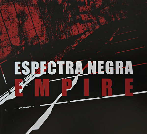 ESPECTRA NEGRA - Cyber City - Original Mix