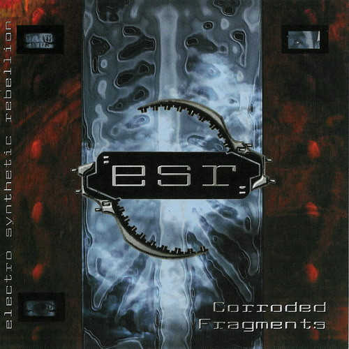 ESR - Blood on the Walls