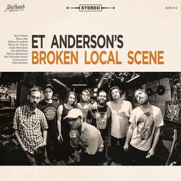 ET Anderson - I Do Not Mind