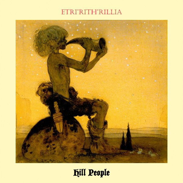 ETRI'RITH'RILLIA - It is Their Forest