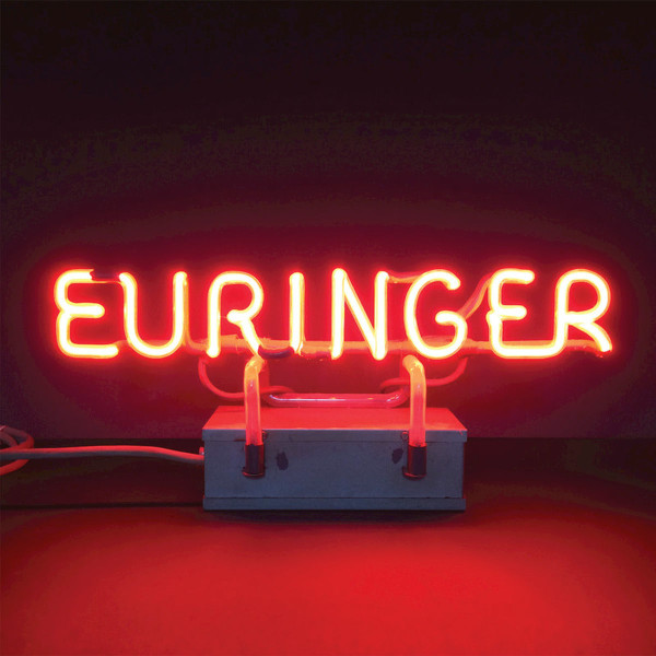 EURINGER - The Medicine Does Not Control Me
