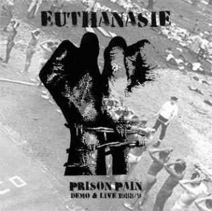 EUTHANASIE - Angel's Trumpet