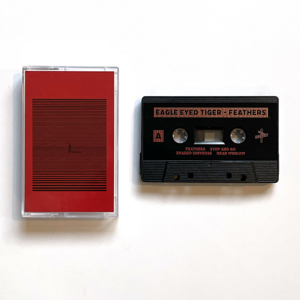 Eagle Eyed Tiger - Metal & Plastic