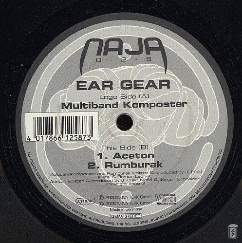 Eargear - Trancehouseexpress (Der Dritte