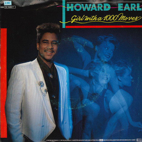 Earl Howard - Strasser 60
