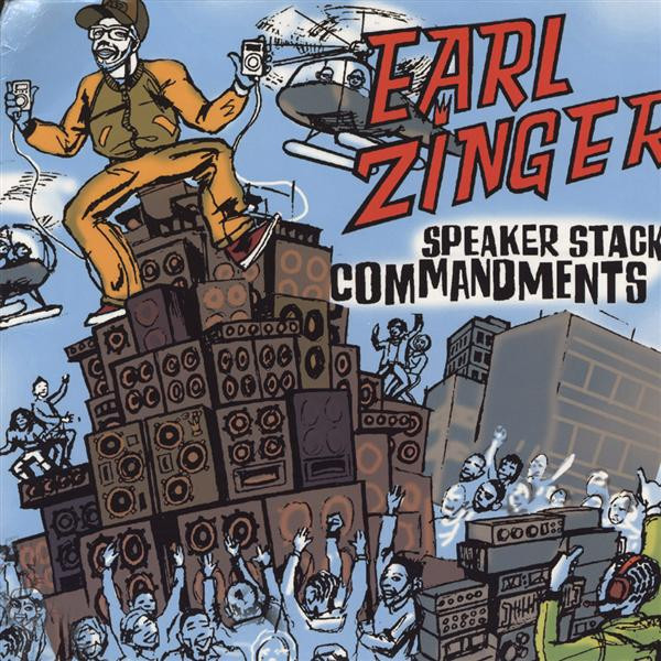 Earl Zinger - Song 2wo