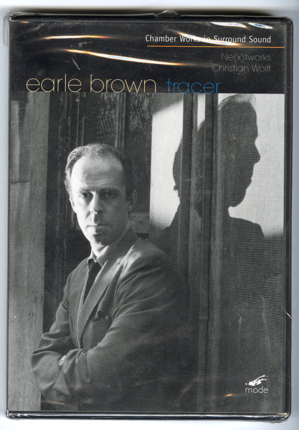 Earle Brown - December 1952