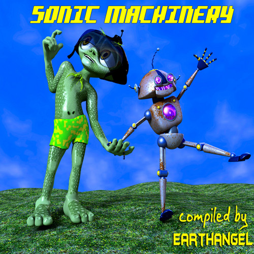 EarthAngel - mindfxckery(VAPORCHROME Mix)