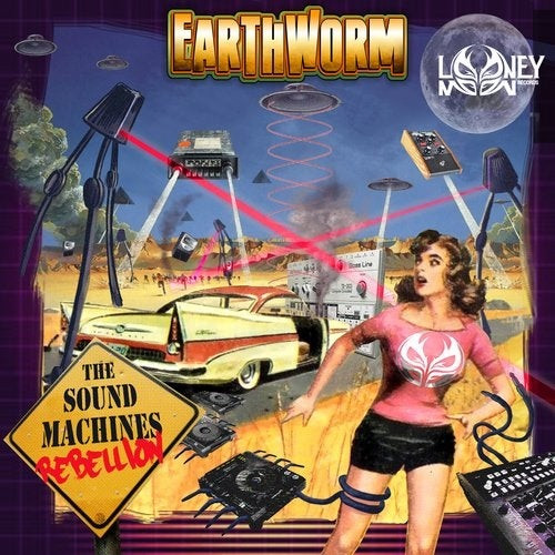 Earthworm - Radikal Worm