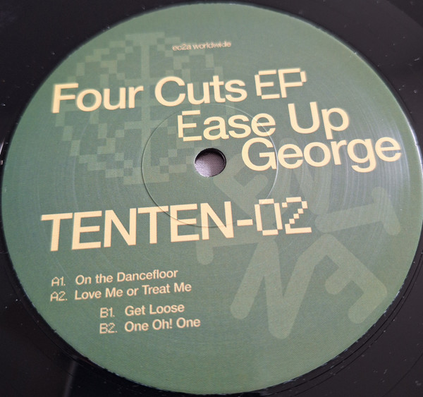 Ease Up George - Sleng Teng Style
