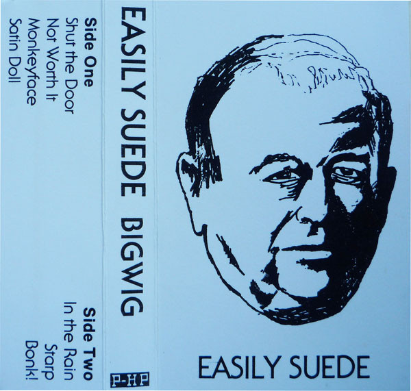 Easily Suede - She's Savage