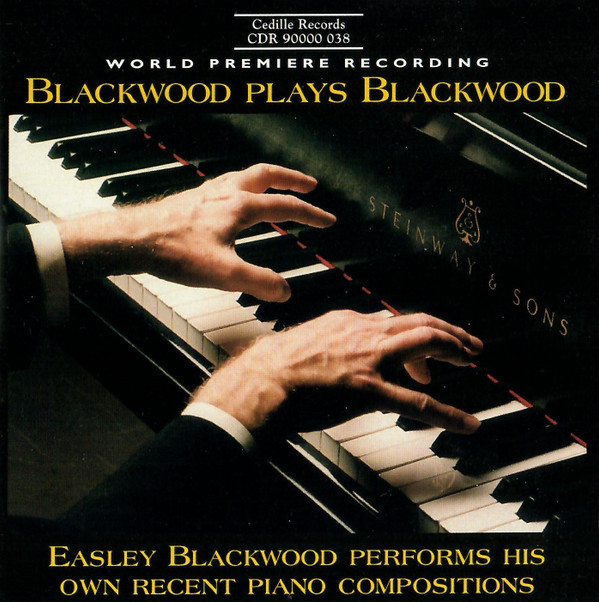 Easley Blackwood - Je Te Veux (I Want You)