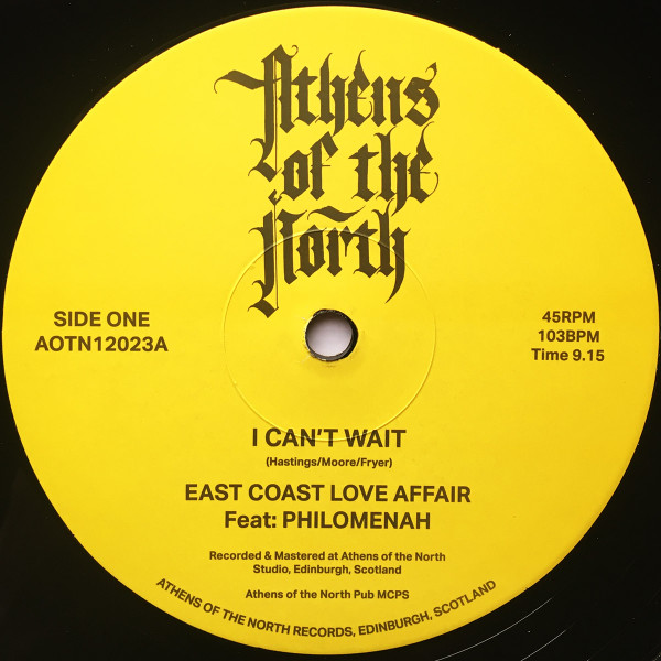 East Coast Love Affair - Chicago