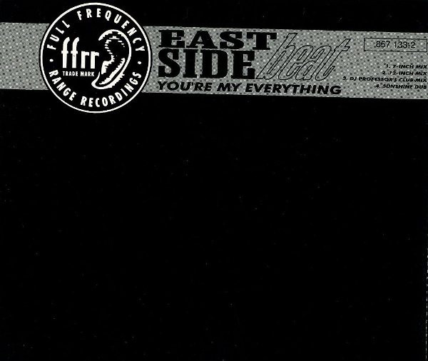 East Side Beat - Ride Like the Wind