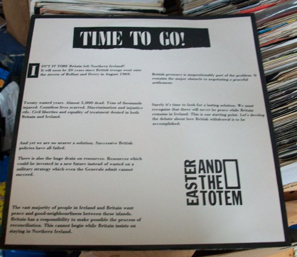 Easter and the Totem - Modern Romantic