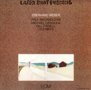 Eberhard Weber - More Colours