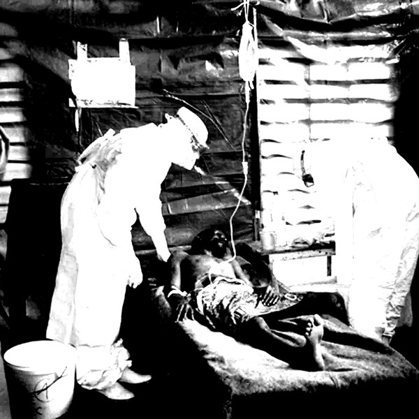 Ebola Is The Savior - Pitiable, The Outcome