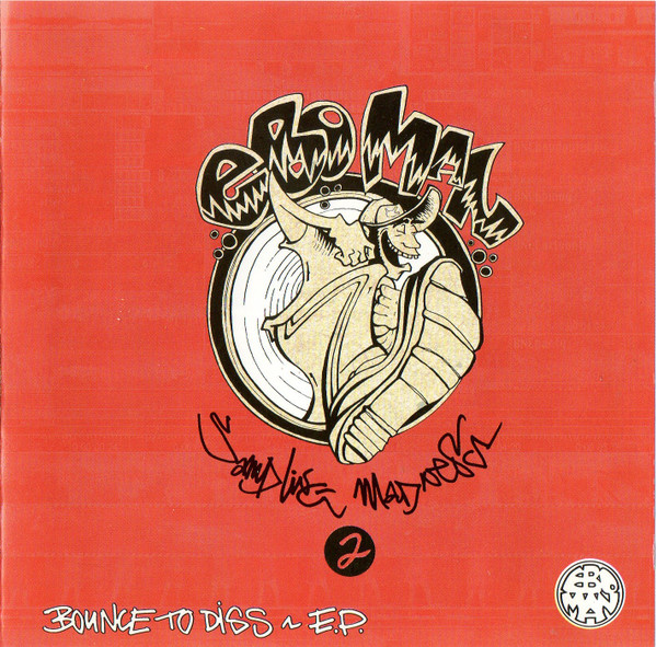 Eboman - Bounce to Diss