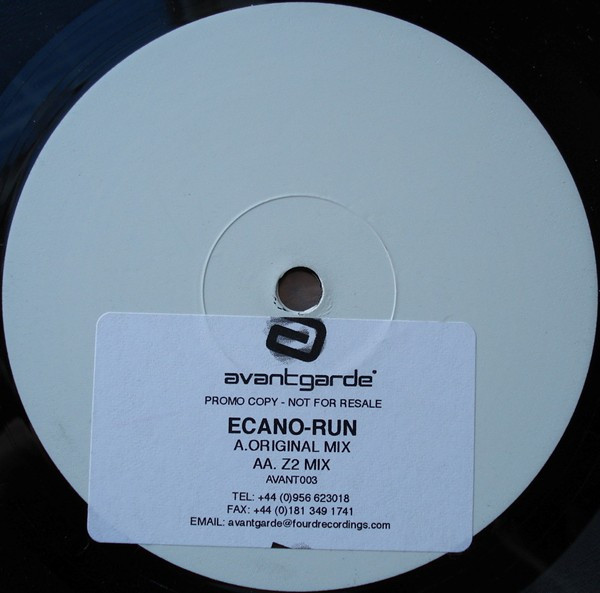 Ecano - Run