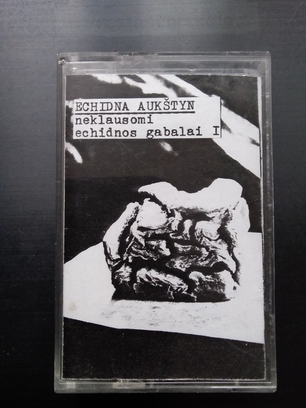 Echidna Aukštyn - Papsa