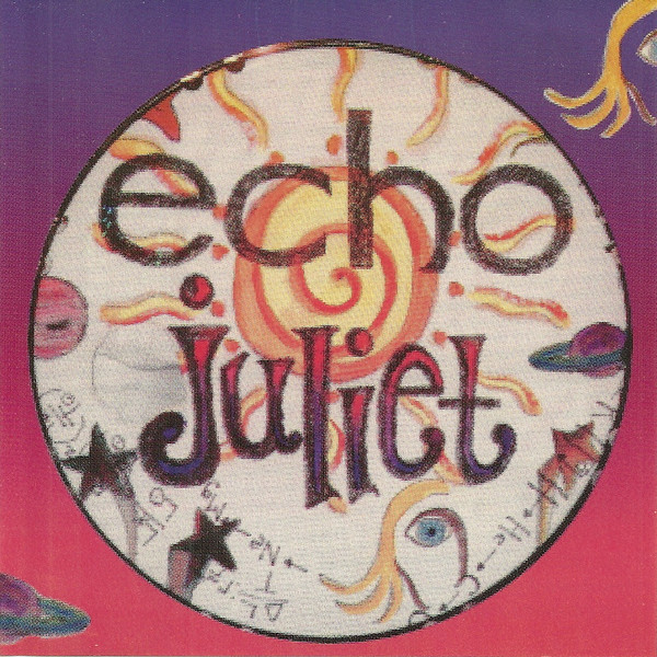 Echo Juliet - Lift Your Face to the Sun