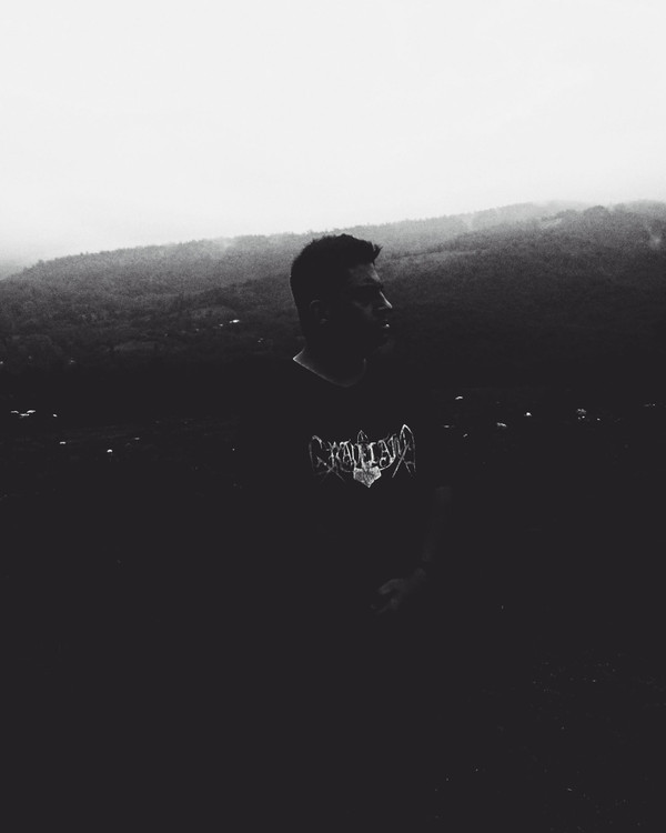 Echoes Dwell - followed by your shadow