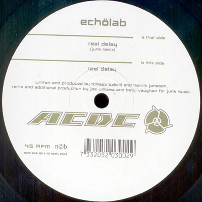 Echolab - Intensify